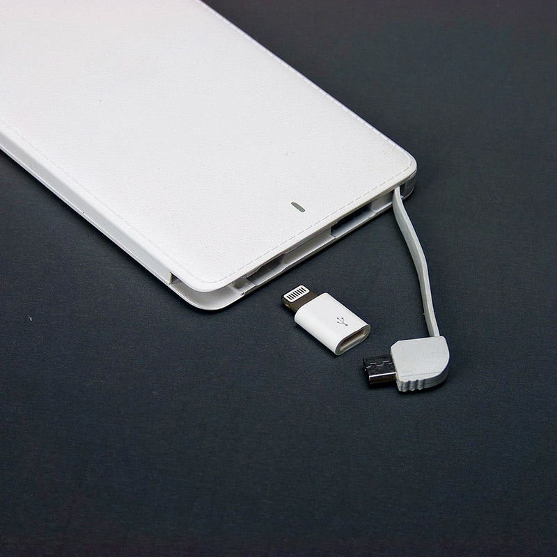 61425 【名入れ】モバイルバッテリー5000mAh アイトック 寸法66