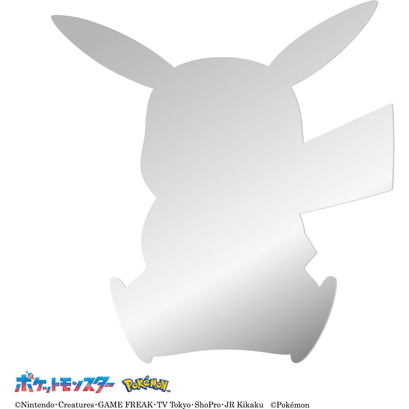 ポケモン ピタッとミラー 東洋ケース シールタイプ - 【通販モノタロウ】