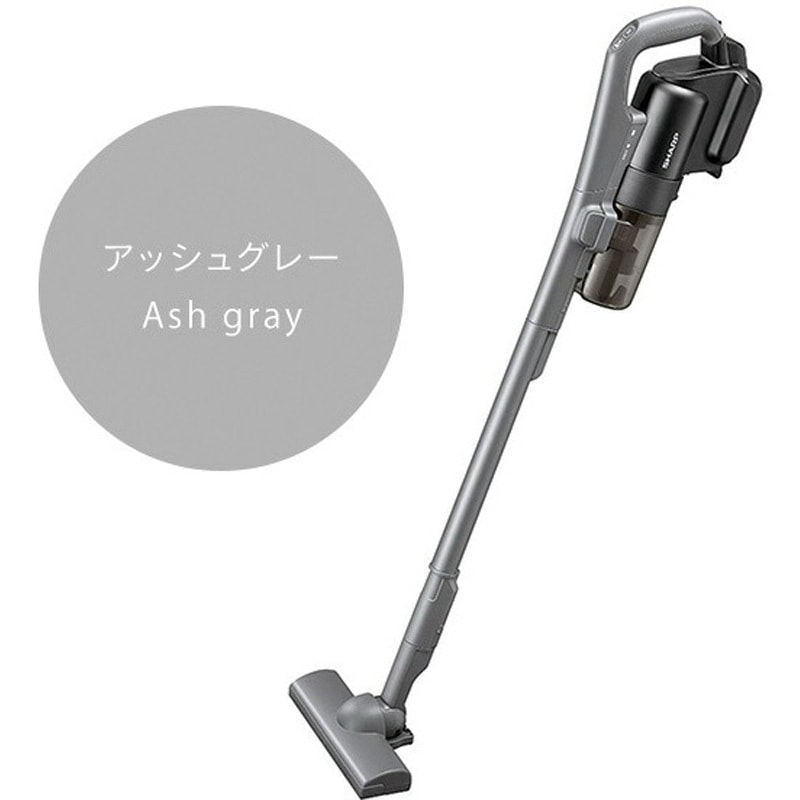 SHARP充電式掃除機　EC-PT1-P EC-PT1 | 掃除機：シャープ