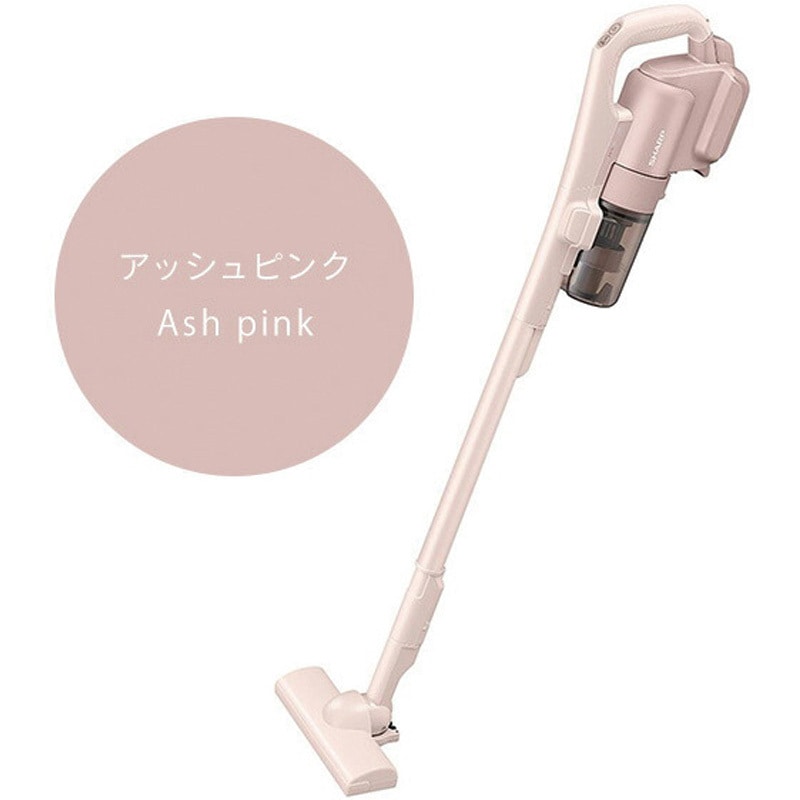 EC-PT1-P コードレススティック掃除機 シャープ サイクロン
