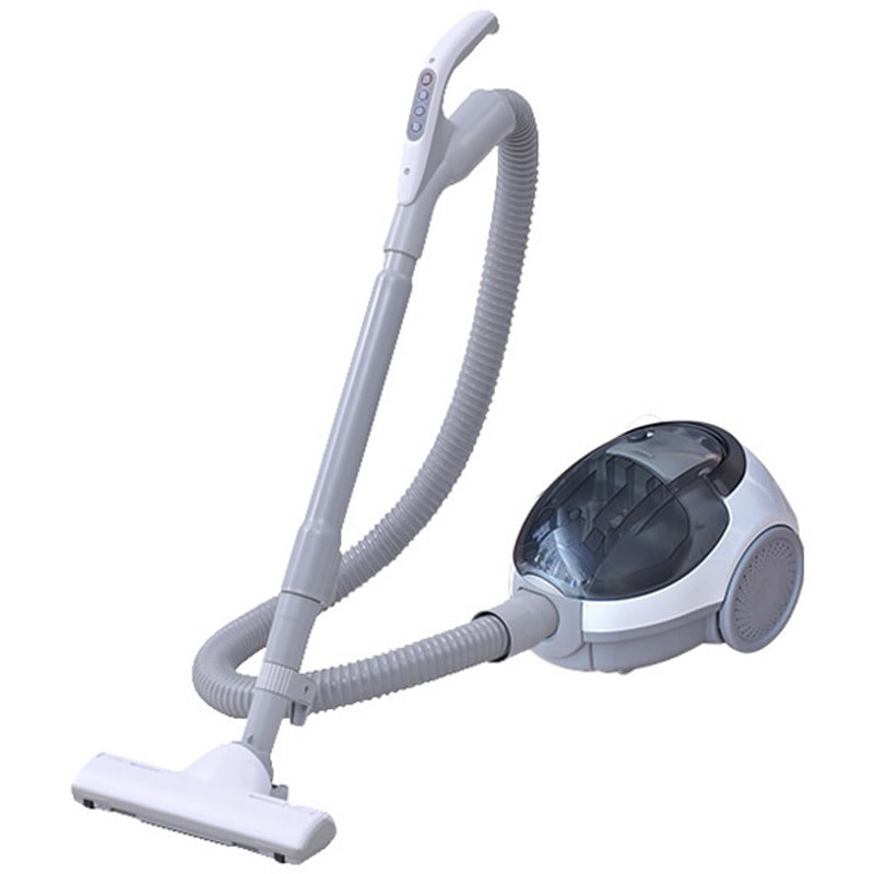 ZKC-T300(W) 紙パック式掃除機 1台 YAMAZEN(山善) 【通販モノタロウ】