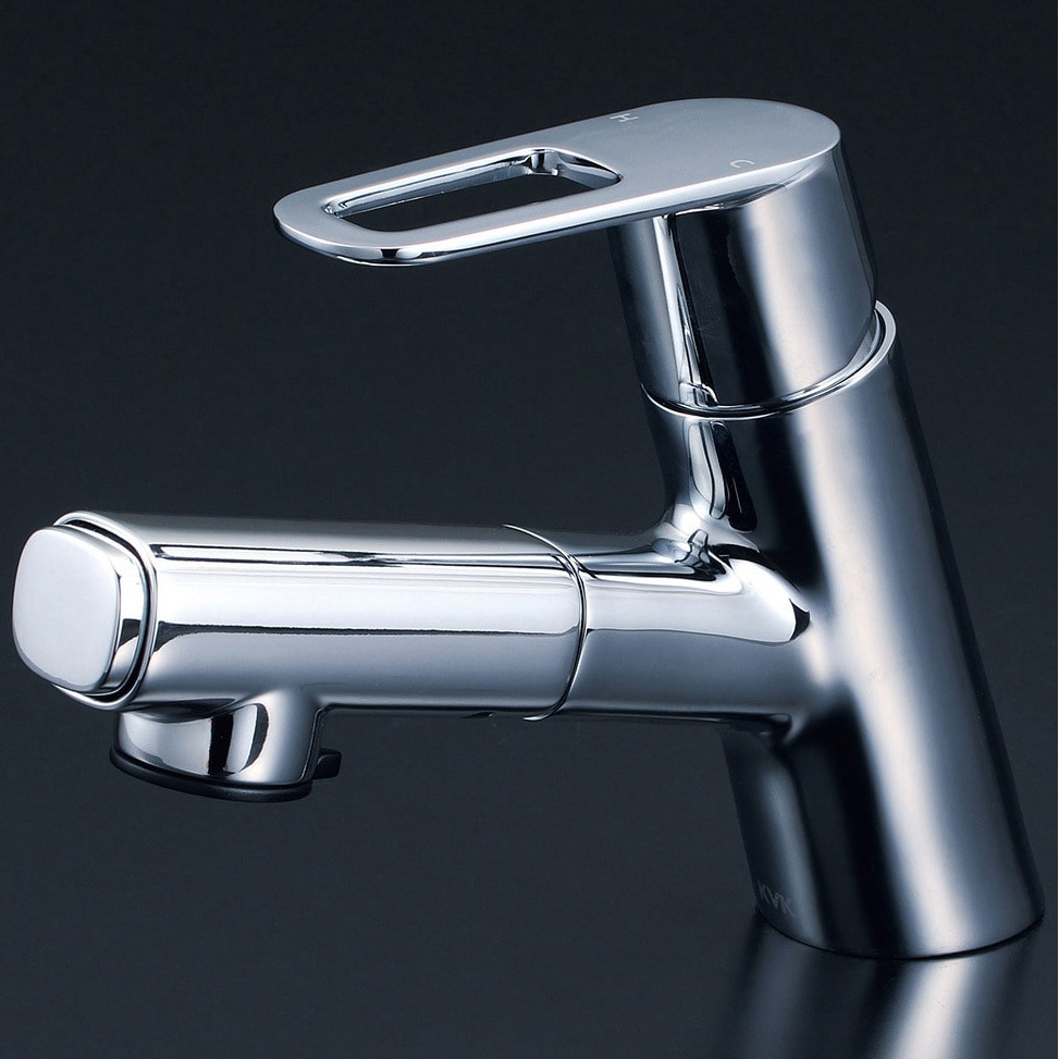 FSL150DFT シングルシャワー付混合栓 FSL150 1個 KVK 【通販モノタロウ】