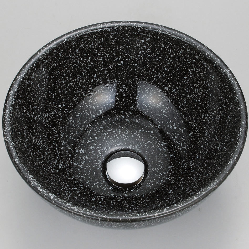 KV52HR 陶器茶系 HR52 KVK Φ320mm高さ150mm  KV52HR