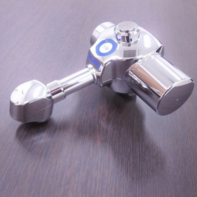 HS-72MUN 自動水栓デルマン バイタル 電池式 洗面所用 後付け - 【通販