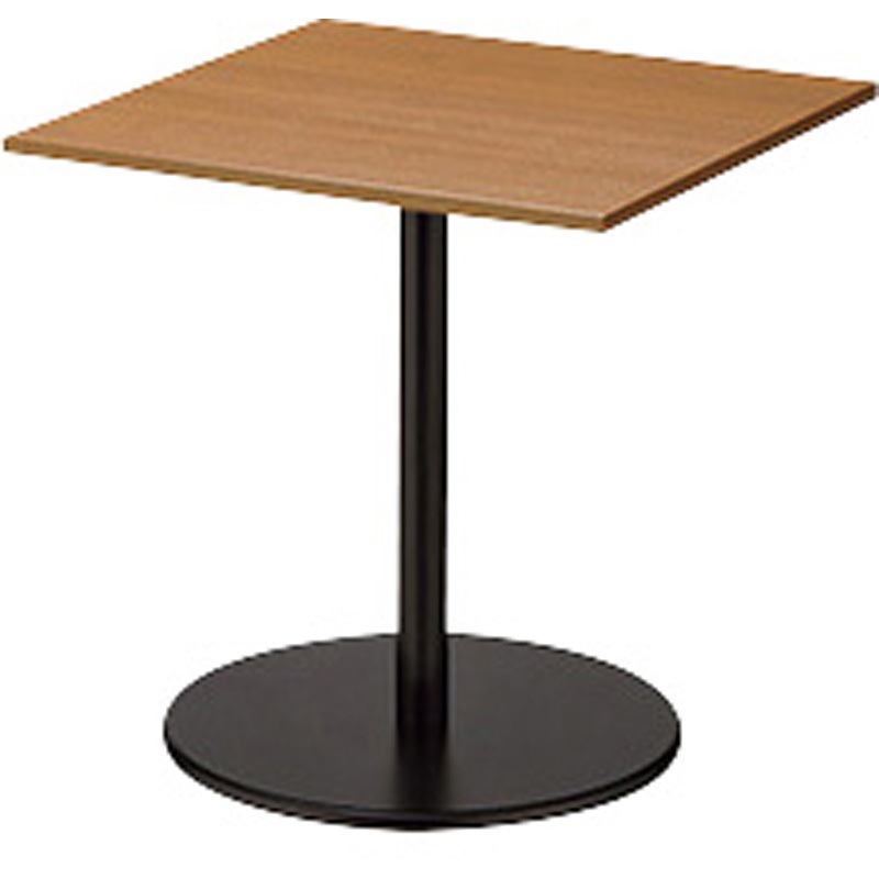 KLRM7575-BMW ミーティングテーブル(KLR型) ナイキ 高さ680mm間口750mm奥行750mm  KLRM7575-BMW