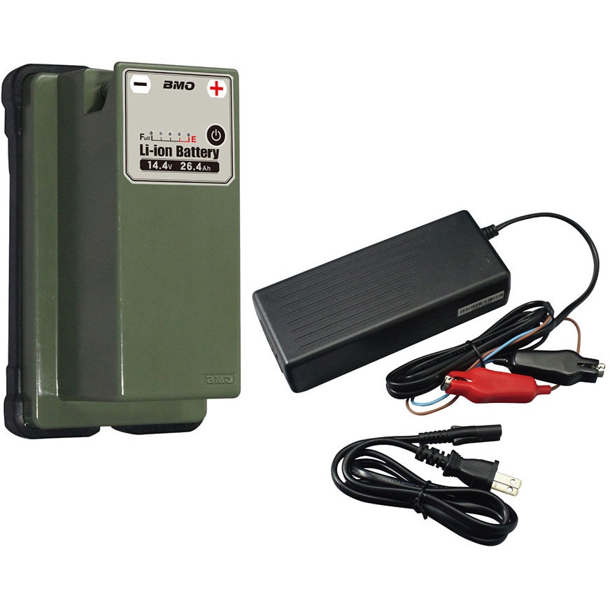 BMO ディープサイクルバッテリー 12V 13Ah BMO ディープサイクル