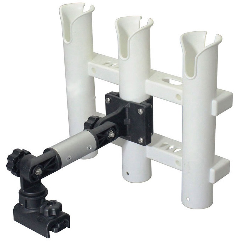 20Z0281 3連ロッドホルダー(縦スライダーセット) BMO JAPAN(ビーエムオージャパン) 内径45mm  20Z0281 7,648円