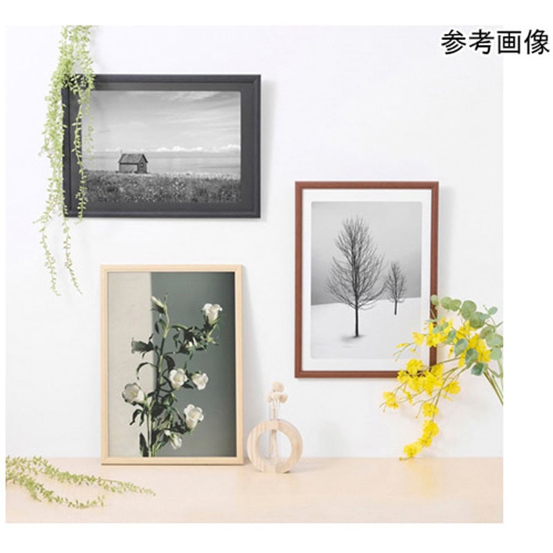 FWPXP-NTA3 木製額 FWPXPシリーズ ハクバ写真産業 サイズA3 - 【通販