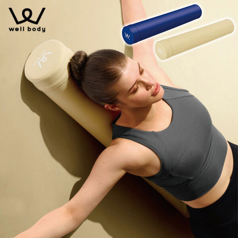 WBF200N エクササイズポール 直径15×90cm ヨガポール アルインコ