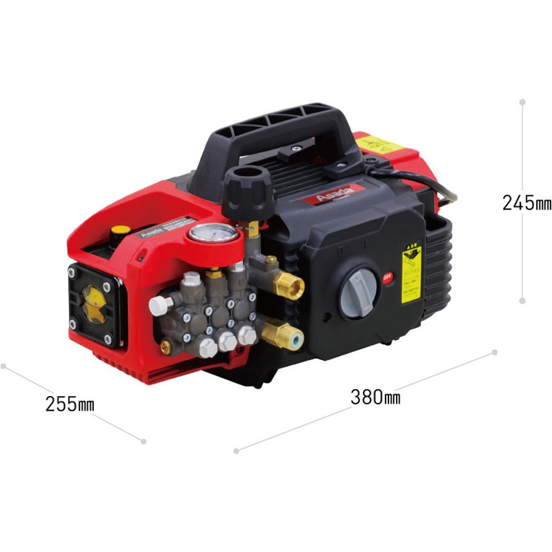 【未使用品】Asada高圧洗浄機8.5/60 高圧洗浄機8.5/60｜製品情報｜アサダ株式会社