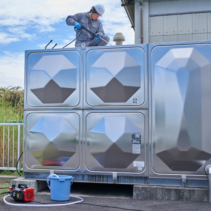 HD0860 高圧洗浄機8/60 1個 アサダ 【通販モノタロウ】