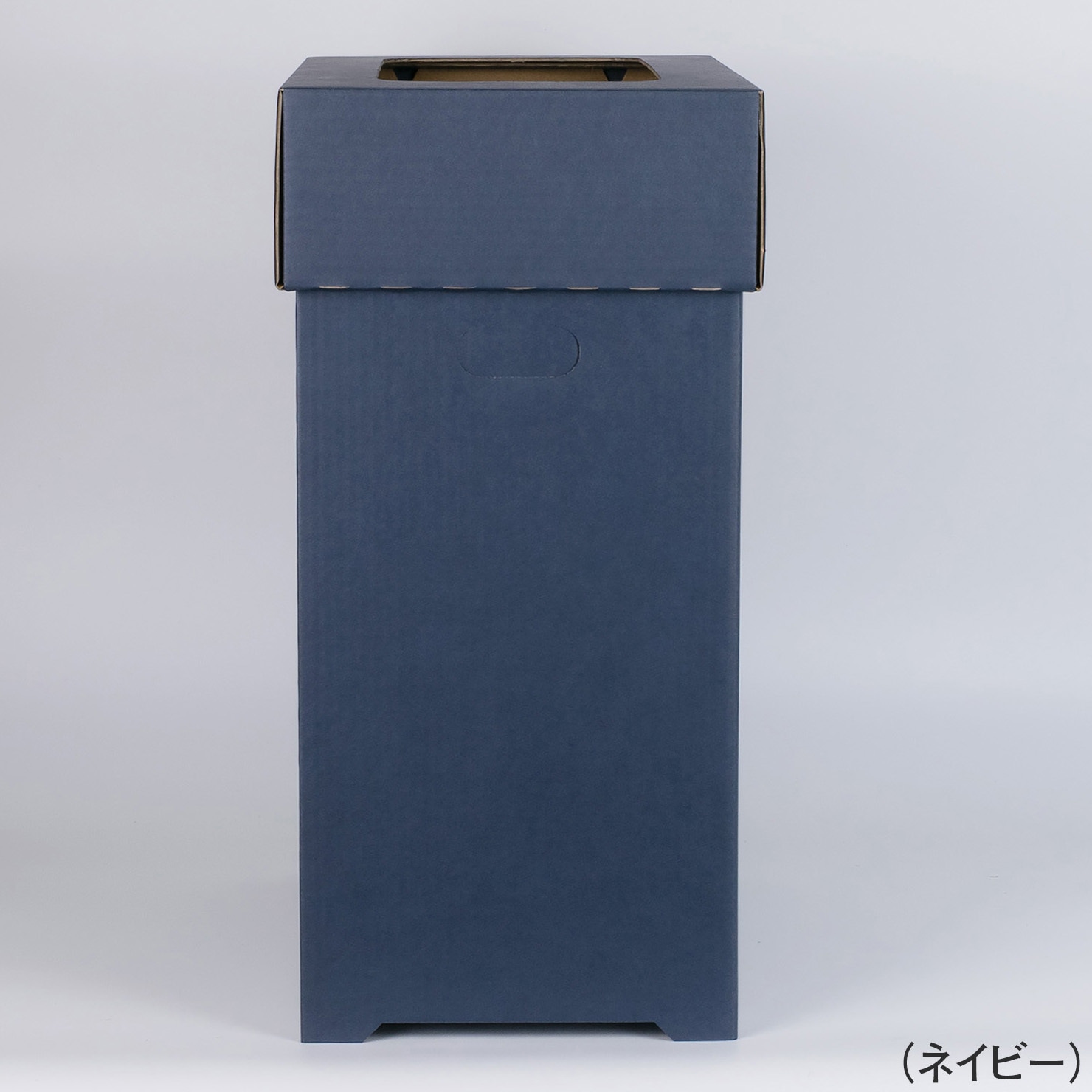 7000099 ダンボールダストボックス フタ付き yamapac 本体+フタ