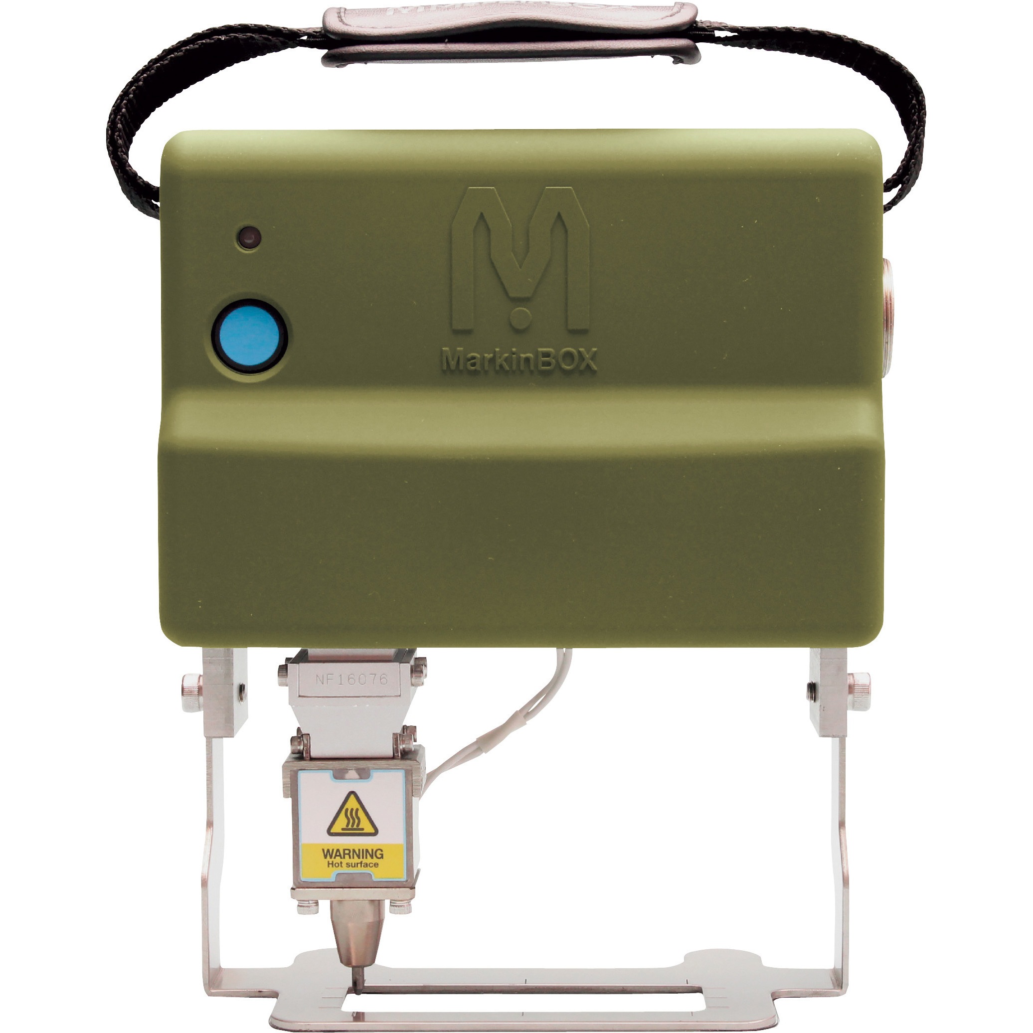 MB2S-8020S-3M-GR 電動型刻印機MarkinBOX 8020S 1式 東京彫刻工業 【通販モノタロウ】