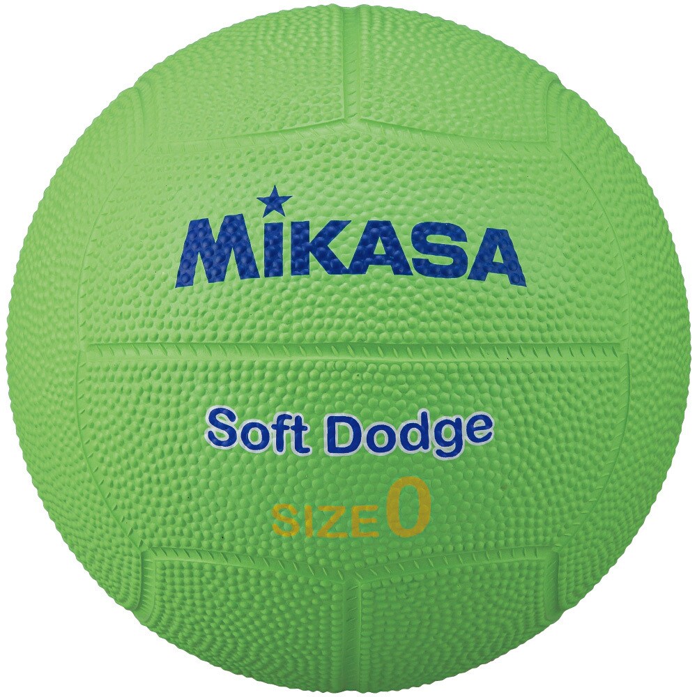 セール ミカサ MIKASA ソフトドッチボール ホワイト LD-W