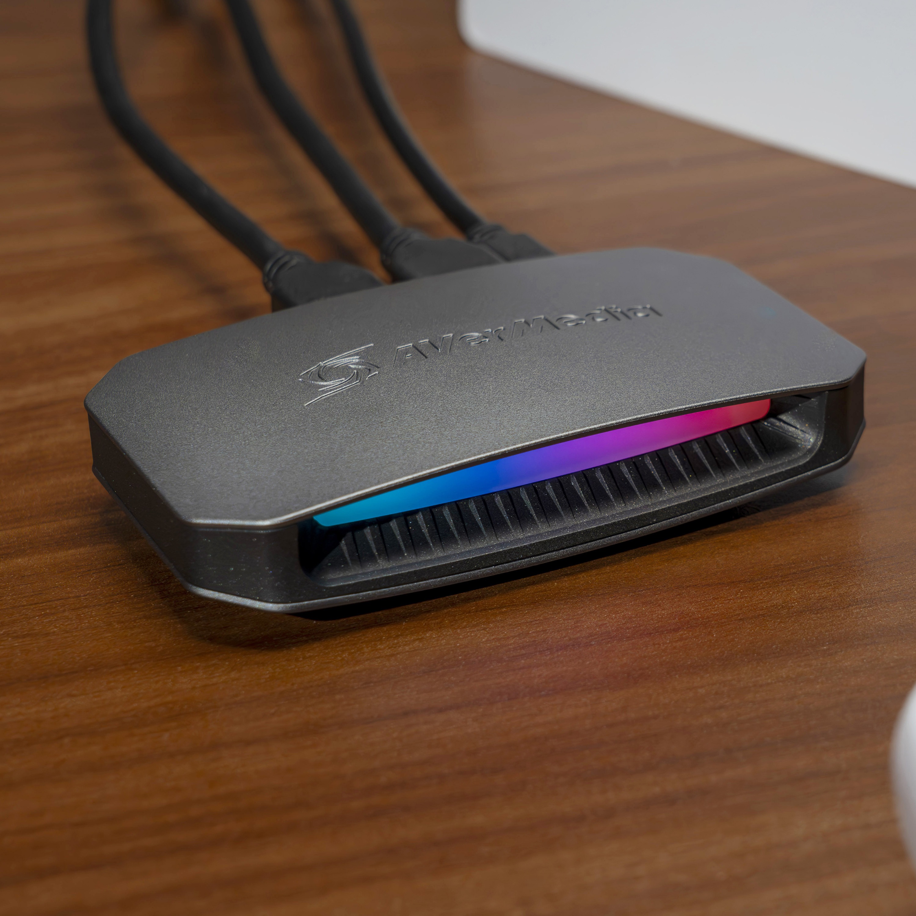 GC553G2 外付けビデオキャプチャ LIVE GAMER URTRA 2.1 アバーメディア