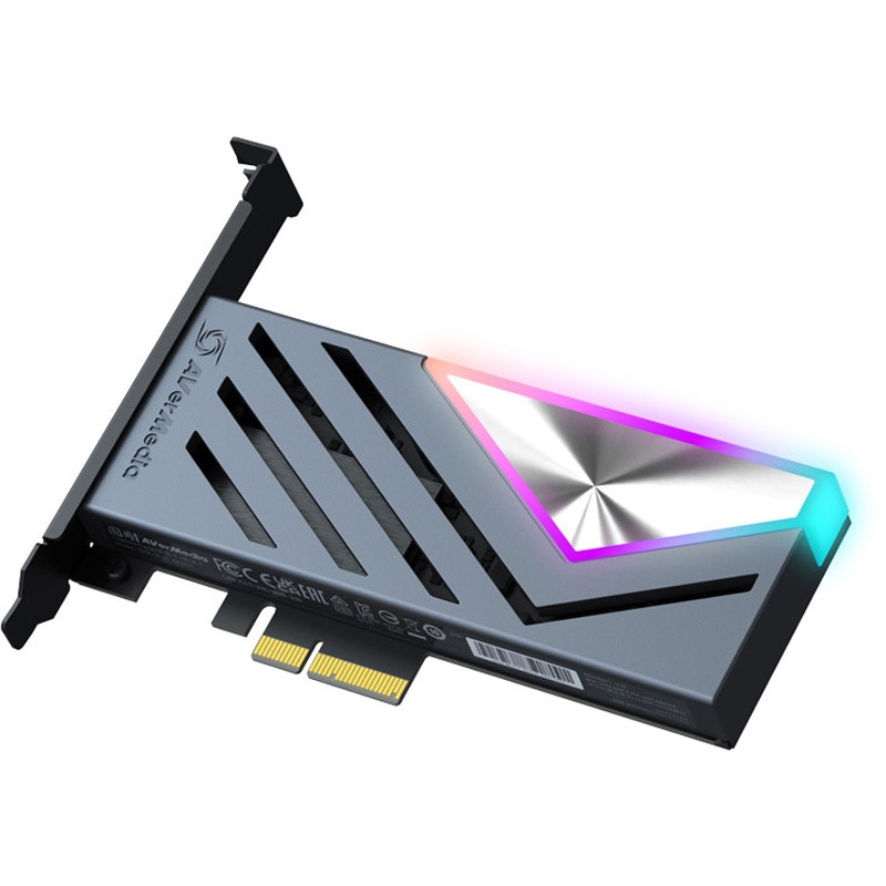 GC575 内蔵型ビデオチャプチャボード LIVE GAMER 4K 2.1 アバー