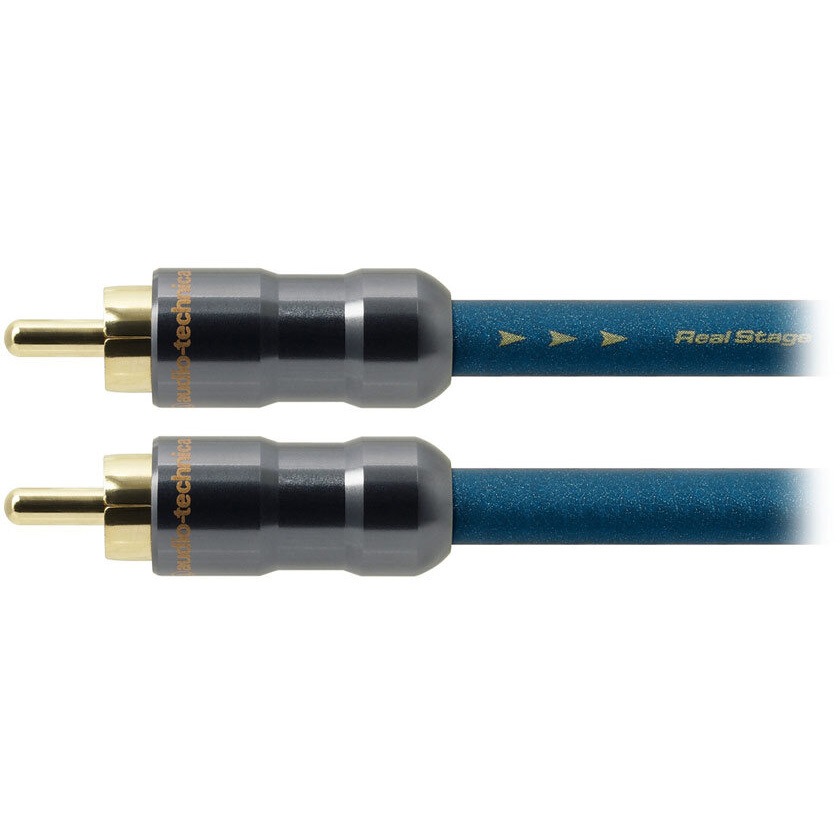 AT-RS95/0.7 車載用コアキシャルデジタルケーブル 1セット(0.7m×2巻) audio-technica 【通販モノタロウ】