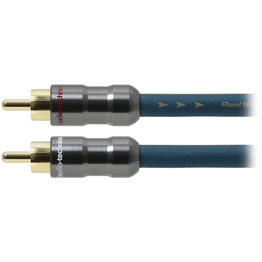 オーディオテクニカ / RCA ケーブル/ audio-technica AT-RS24/4.0&3.0