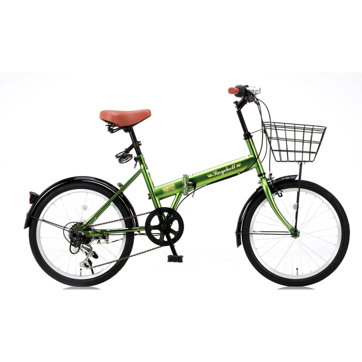 Raychell FB-206R 折りたたみ自転車 Raychell 折畳み自転車 【通販