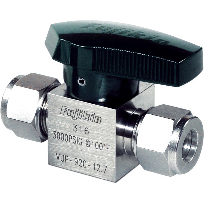 VUP-920-6.35-V プラグバルブ_ニューV-seriesプラグバルブ 1個