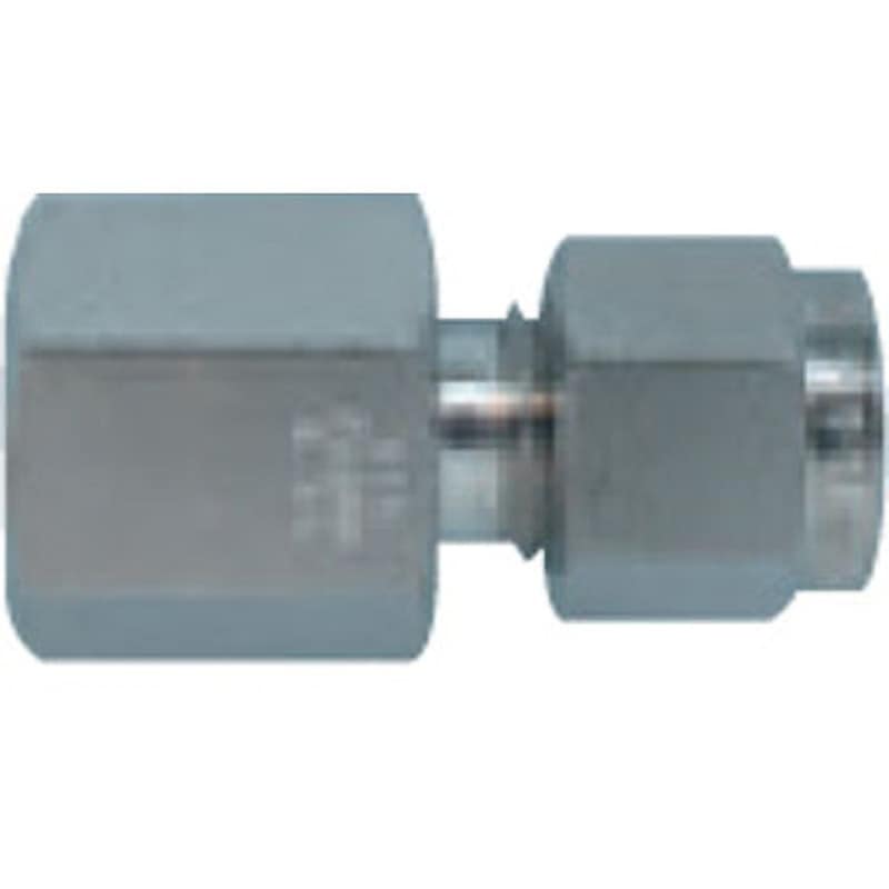 F900-G-12.7D/ F900継手 2圧縮リング継手_FINE series PUREゲージユニオン 1個 フジキン 【通販モノタロウ】