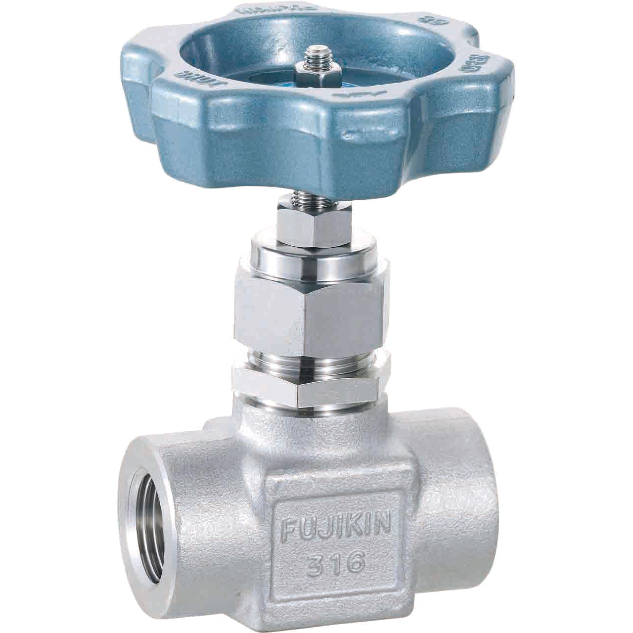 US-127LB-R ニードルバルブ_27MPa_US-VALVESニードルバルブ