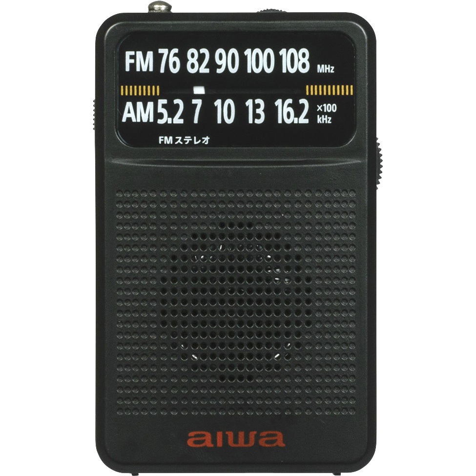 昭和レトロ　アイワAIWA　STEREO FM・AM　CR-2 昭和レトロ アイワAIWA STEREO FM・AM CR-2 aiwa | 製品情報