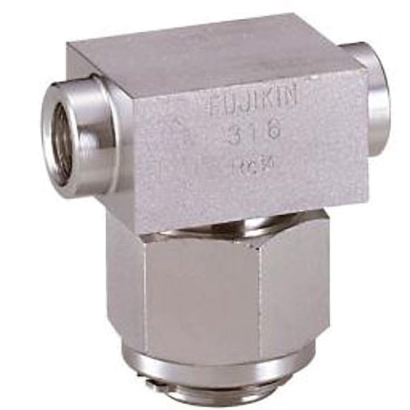 FUFT-115D-0.1 ティフィルター_FINE series PUREティーフィルター フジキン ねじ込み式