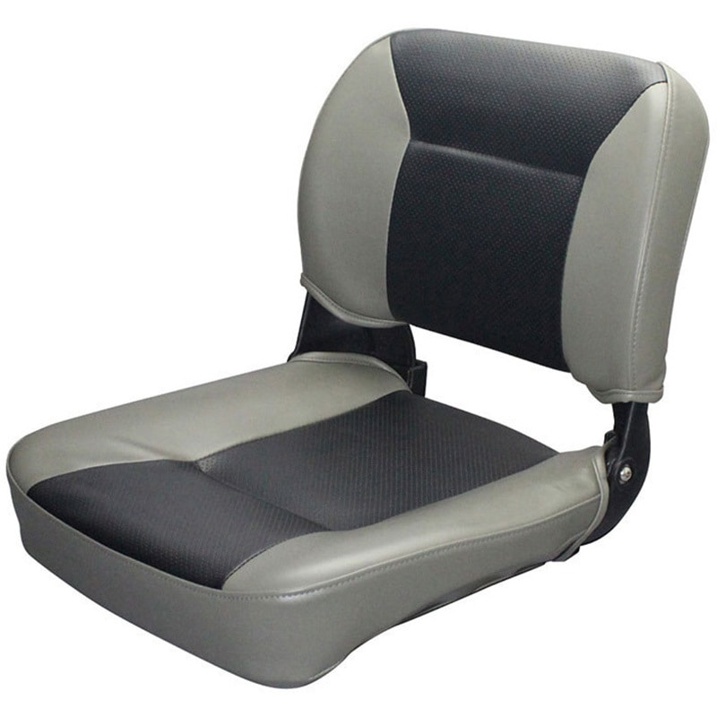 30C0053 デラックスフォールディングシートII(グレー/ブラック) 1個 BMO JAPAN(ビーエムオージャパン) 【通販モノタロウ】