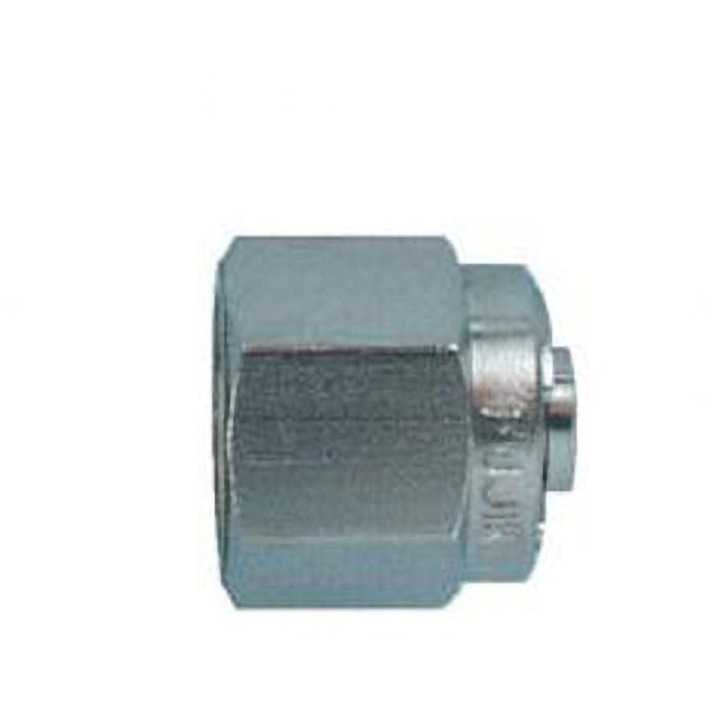 F900-JP-25.4 F900継手 2圧縮リング継手_FINE series PUREプラグユニオン フジキン 呼び径25.4mm