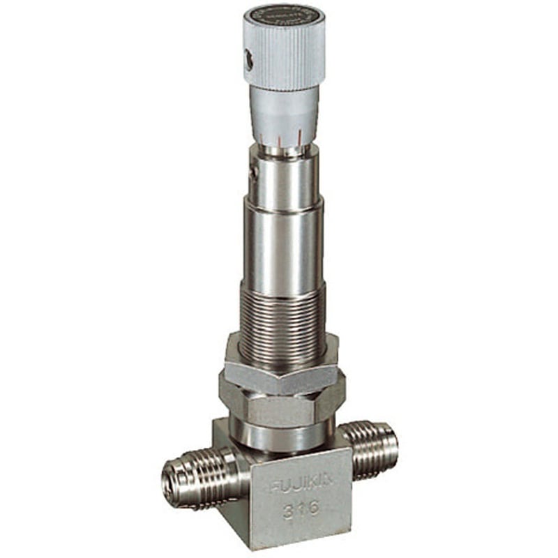 フジキン SUS鋼製自動ベローズバルブ_1MPa_FP-91 ■▼653-3605 FP-91-9.52#A 1個 フジキン SUS鋼製自動ベローズバルブ＿1MPa＿FP-91 FP-91-3.2#A 1点