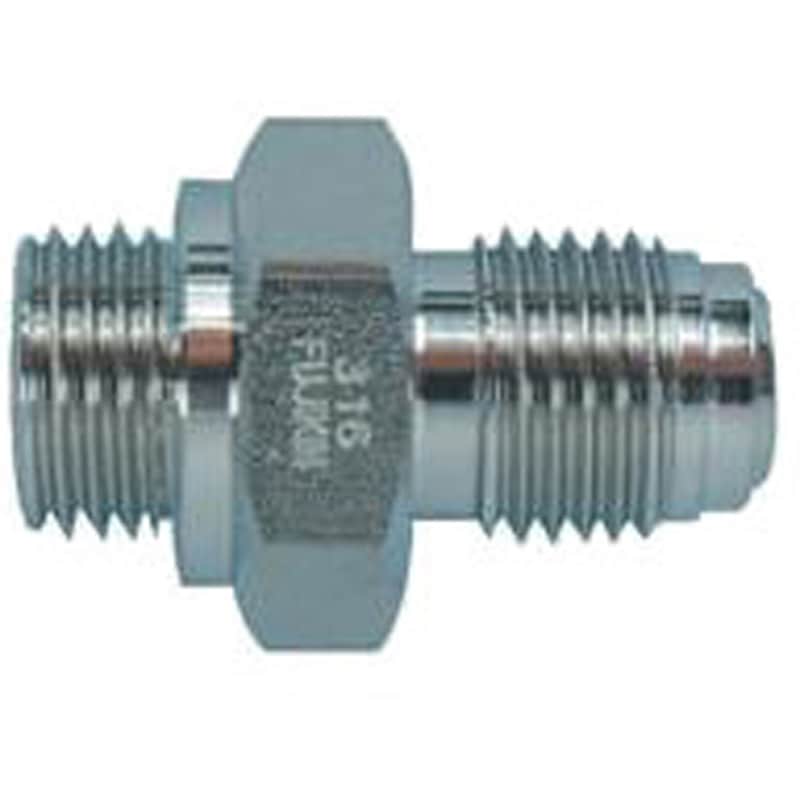 UJR-H-9.52X9/16-18-OR UJR継手_FINE series PUREハーフユニオン 1個 フジキン 【通販モノタロウ】 6,298円