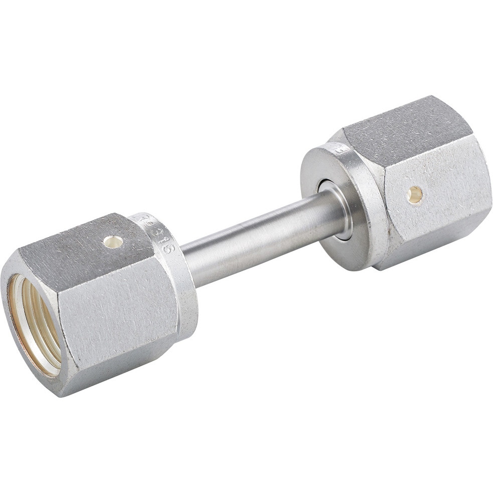 UJR-6.35S-W-BR UJR継手_FINE series PUREダブルスリーブ 1個