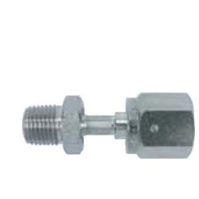 UJR-HU-6.35A-IAE UJR継手_FINE series PUREハーフユニオン 1個 フジキン 【通販モノタロウ】