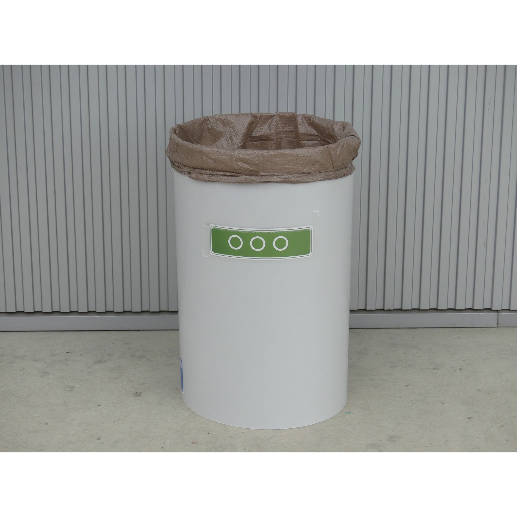 ガラ袋スタンド タテルくん 1枚 エバー商会 【通販モノタロウ】