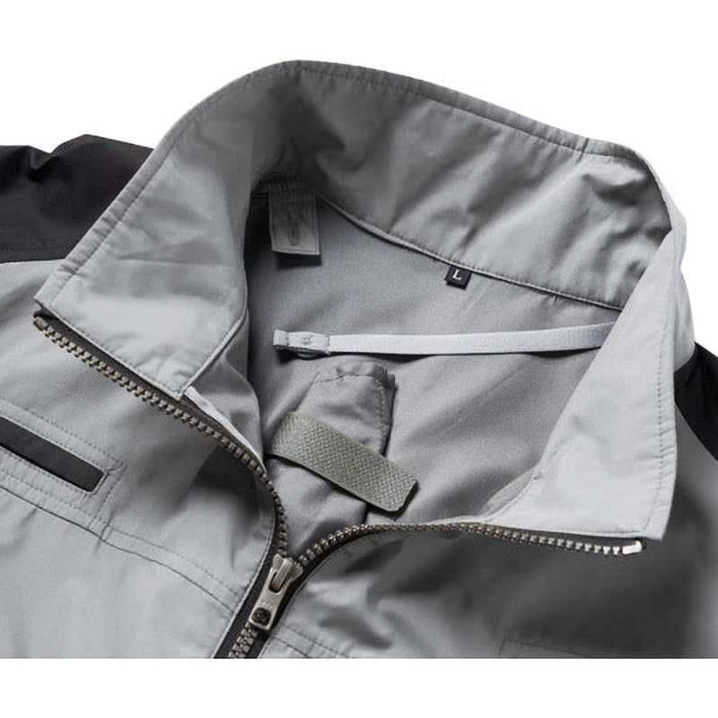 KU92110K30S3 空調服(R) 遮熱長袖ブルゾン(フルハーネス対応
