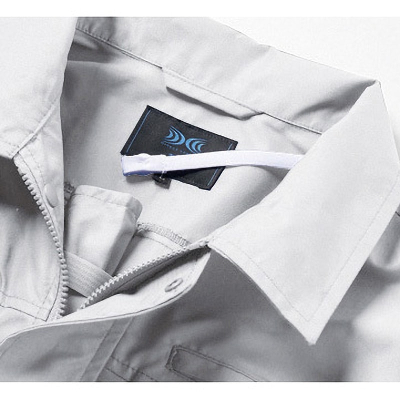 KU92100K30S2 空調服(R) 制電長袖ブルゾン(フルハーネス対応) KU92100