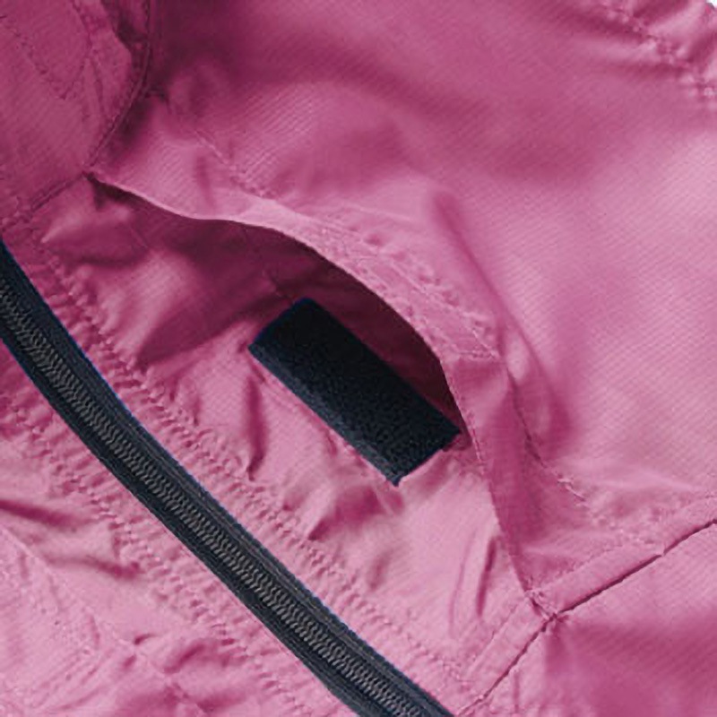 KU92160K90S4 空調服(R) ベスト(フード付・キッズ)KU92160 空調服 服