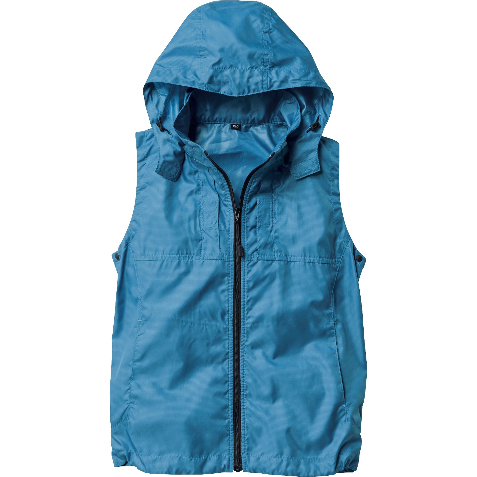 KU92160N20S4 空調服(R) ベスト(フード付・キッズ)KU92160 空調