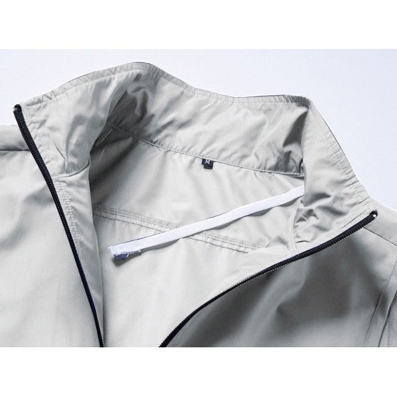 KU91830C06S6 空調服(R) ベスト KU91830 空調服 服のみ シルバー
