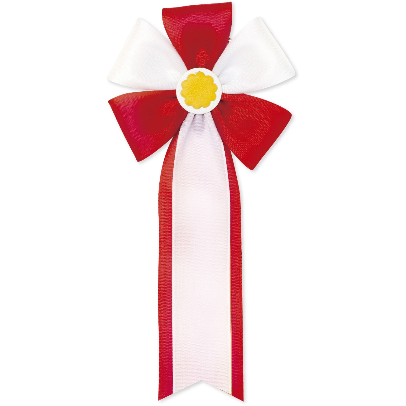 38-350 記章 大五方 タカ印(ササガワ) 直径70mm 1箱(50個) 38-350 6,721円