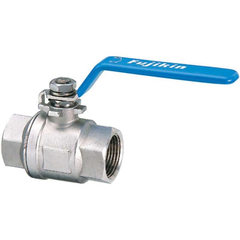 UBVNF-14E-R 手動ボールバルブ フジキン ねじ込み式 対応 呼び径