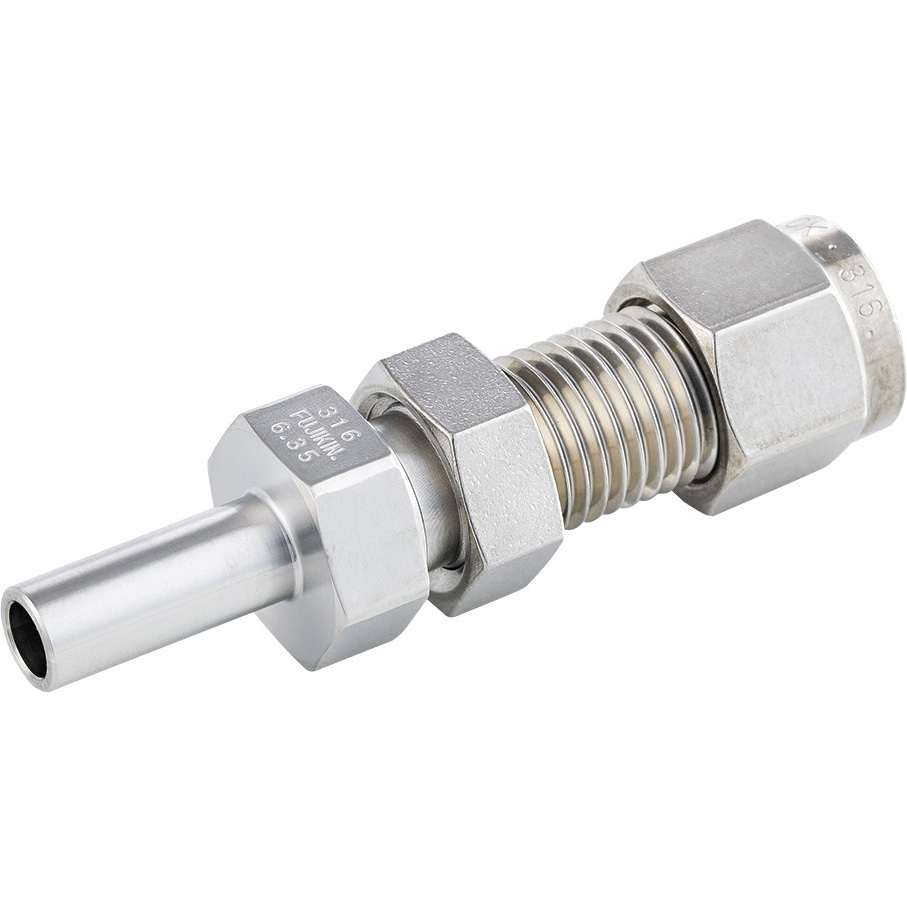 F900-RP-3.2X3.2/ F900継手 2圧縮リング継手_FINE series PUREパネルレデューサー 1個 フジキン 【通販モノタロウ】