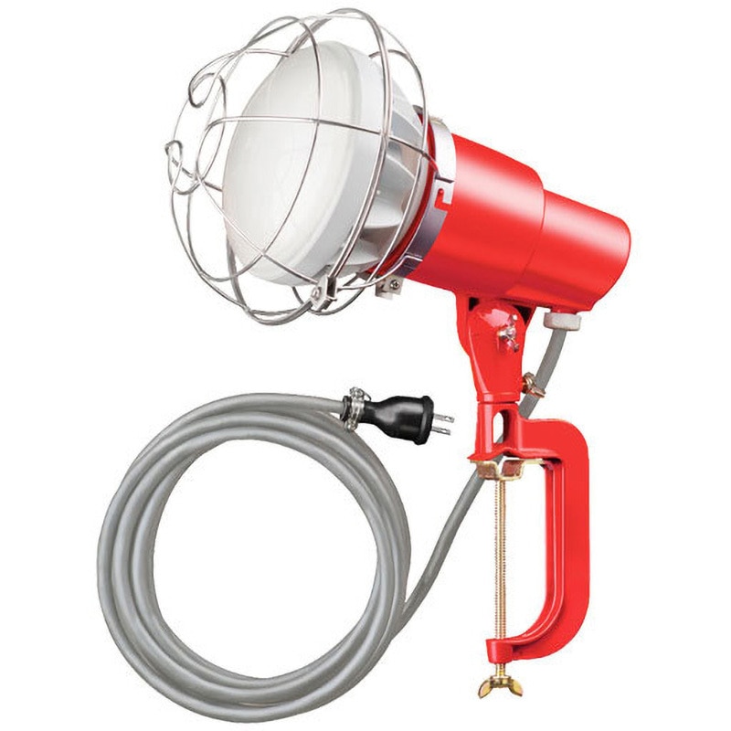 SSA50407 LEDアイ作業灯 50W 200～220V 岩崎電気 防水 電源コード式