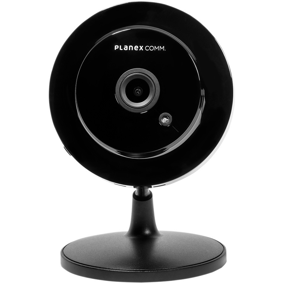 CS-W50FHD2 Planex 防犯カメラ カメラ一発! (Wi-Fi専用) 小型モデル ブラック プラネックスコミュニケーションズ 保証期間1年間 チャンネル数13(1～13ch) 12,226円