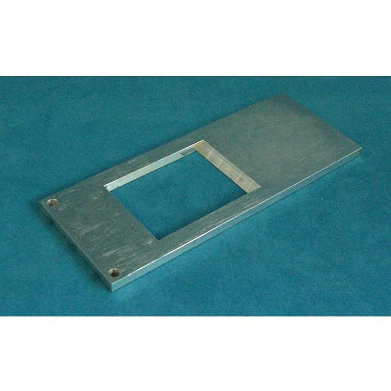 1600-4-2 Ⅲ・Ⅳ型用ウォームフレーム 硝英製作所 1枚 1600-4-2