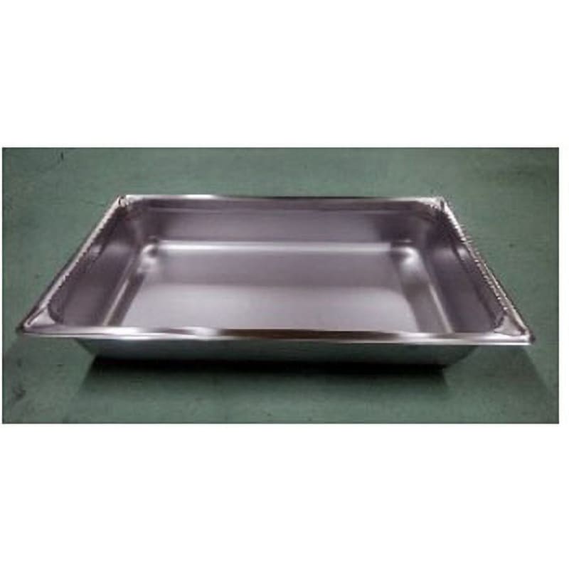 1/1x100 HOXO ステンレス角型容器 1個 ホクリク総業 【通販モノタロウ】