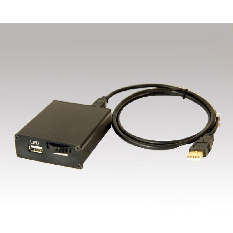 NS-USB-BC501 USB接続LED照明 LEDコントローラー アズワン 1個 NS-USB-BC501