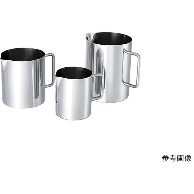 BK-SMA-5 サニタリービーカー BK-SMAシリーズ MONOVATE(旧:日東金属工業) 5L