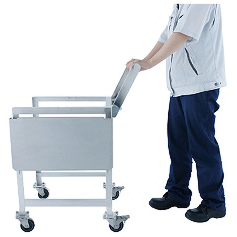 日東金属工業 片テーパー型汎用容器 目盛付 45L KTT-ST-M-39 日東金属工業 片テーパー型汎用容器 目盛付 ４５Ｌ ＫＴＴ－ＳＴ－Ｍ